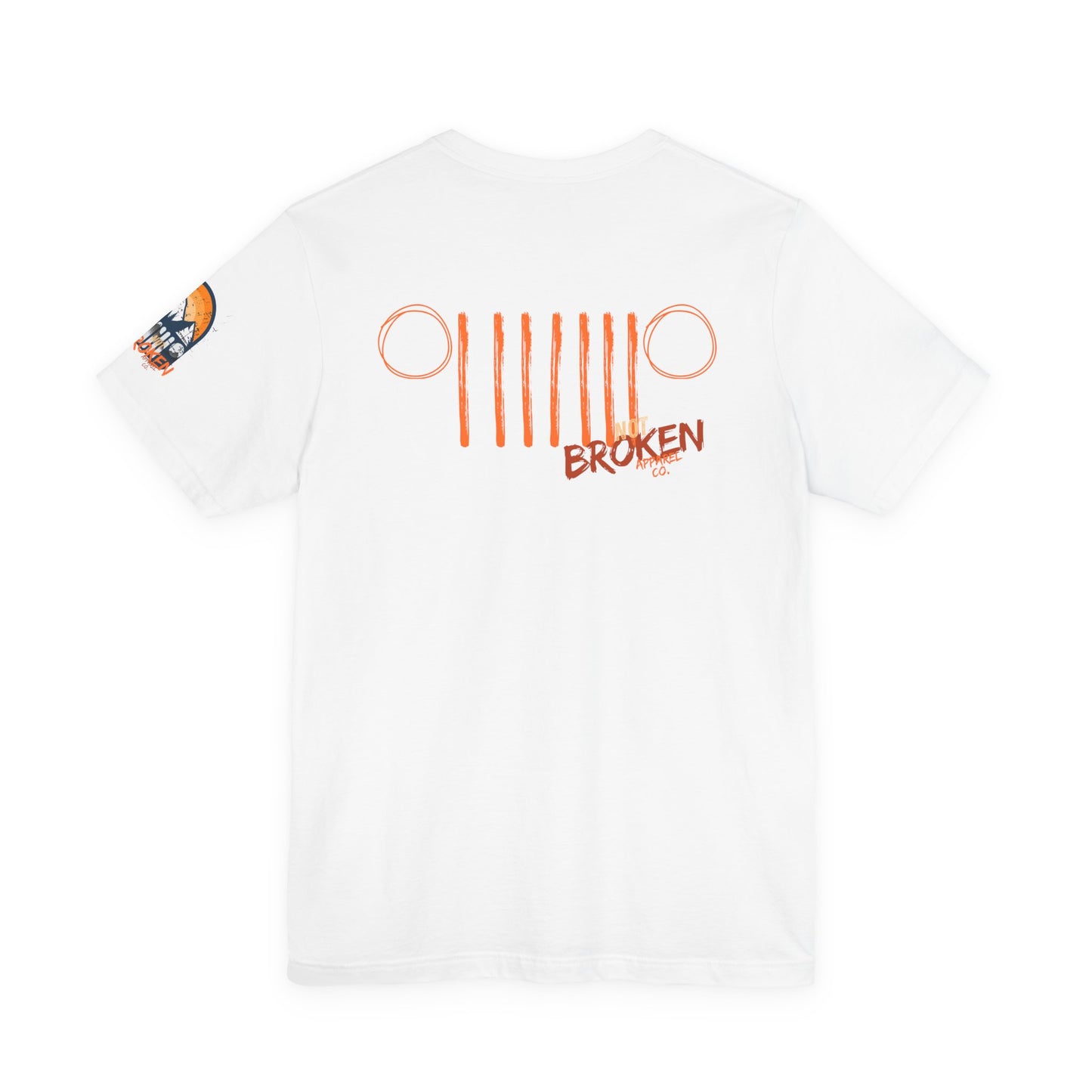Hold the Line Tee