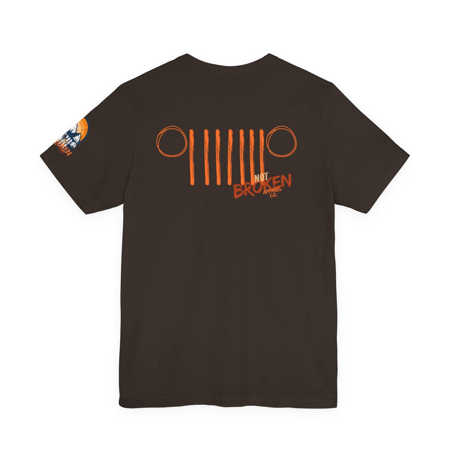 Hold the Line Tee