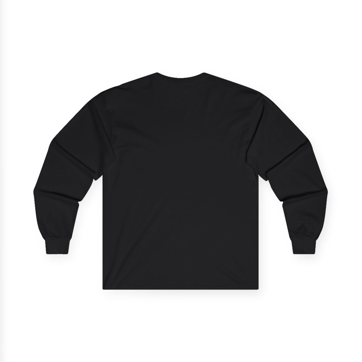 Box Canyon Trailers Long Sleeve Tee — Trailer Front