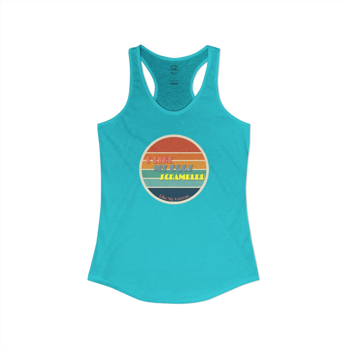 Women's High Vis Tank