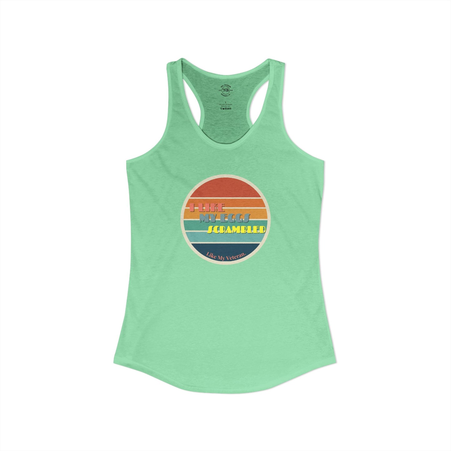 Women's High Vis Tank