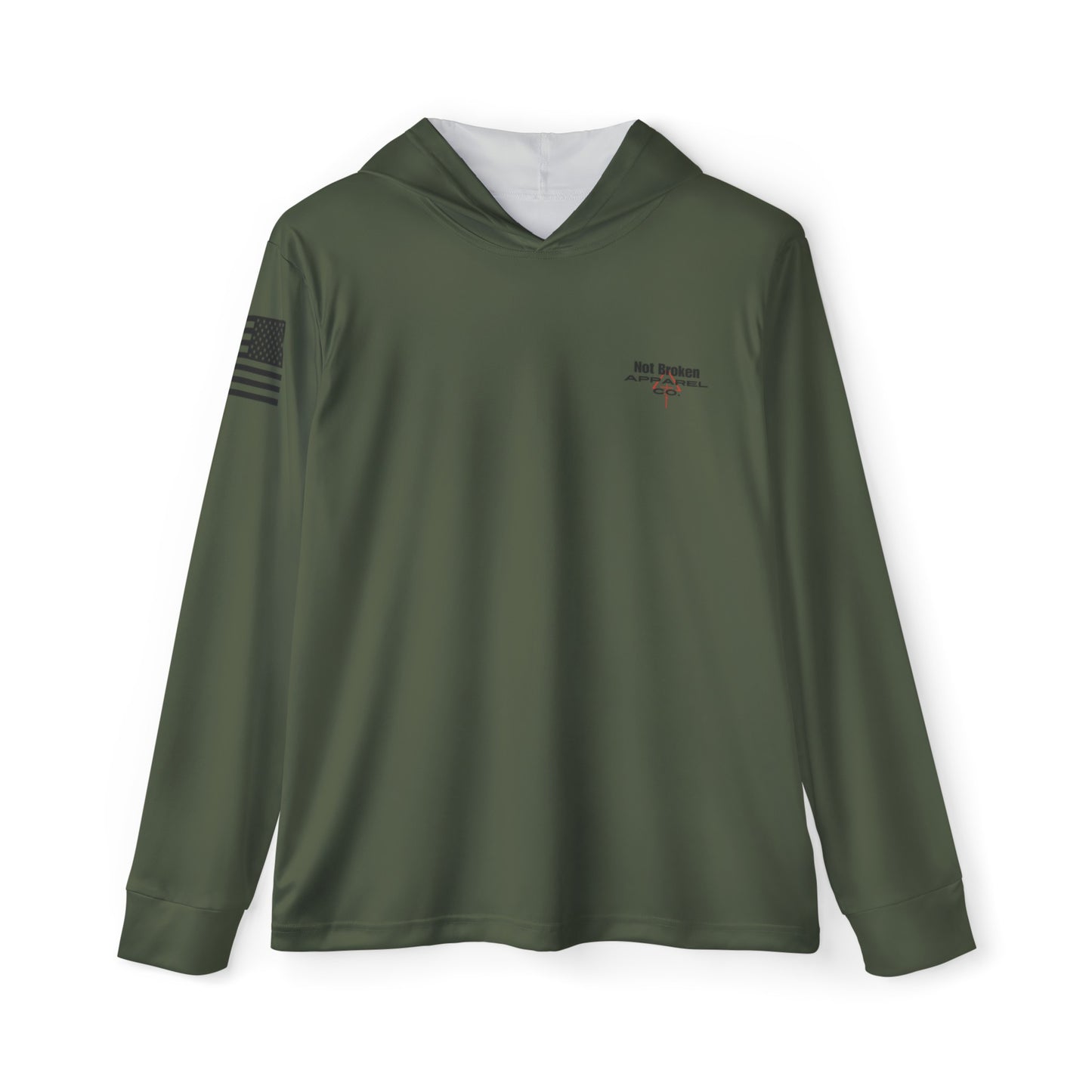 Not Broken OD-Sport Lightweight Hoodie