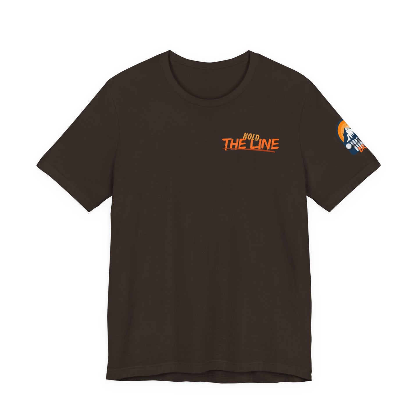 Hold the Line Tee