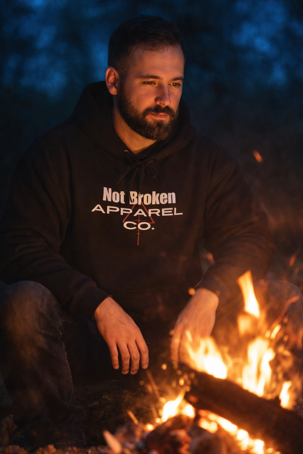 Reticle Hoodie