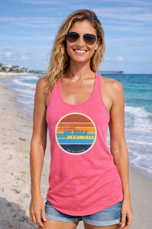 Women's High Vis Tank