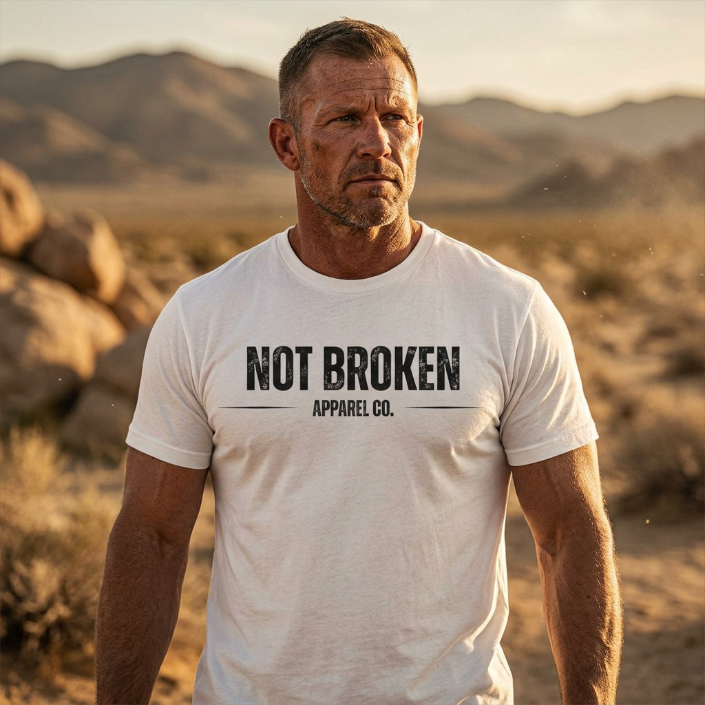 Not Broken Apparel Co.