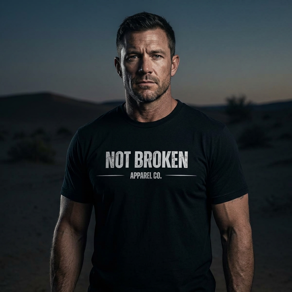 Not Broken Apparel Co.