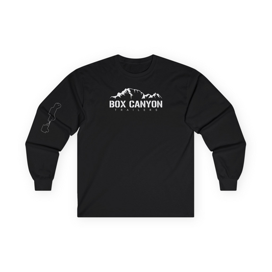 Box Canyon Trailers- Right Sleeve Trailer